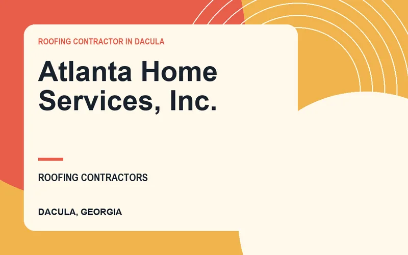 Atlanta Home Services, Inc. in Dacula, Georgia