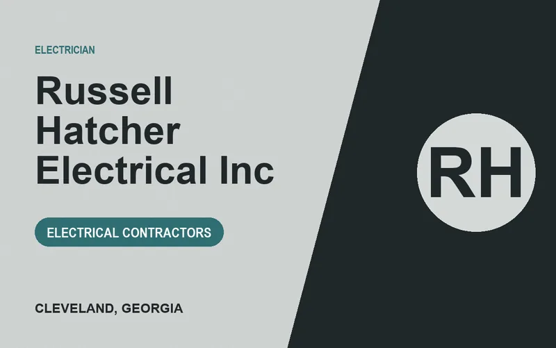 Russell Hatcher Electrical Inc in Cleveland, Georgia