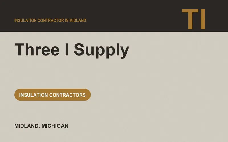 Three I Supply in Midland, Michigan