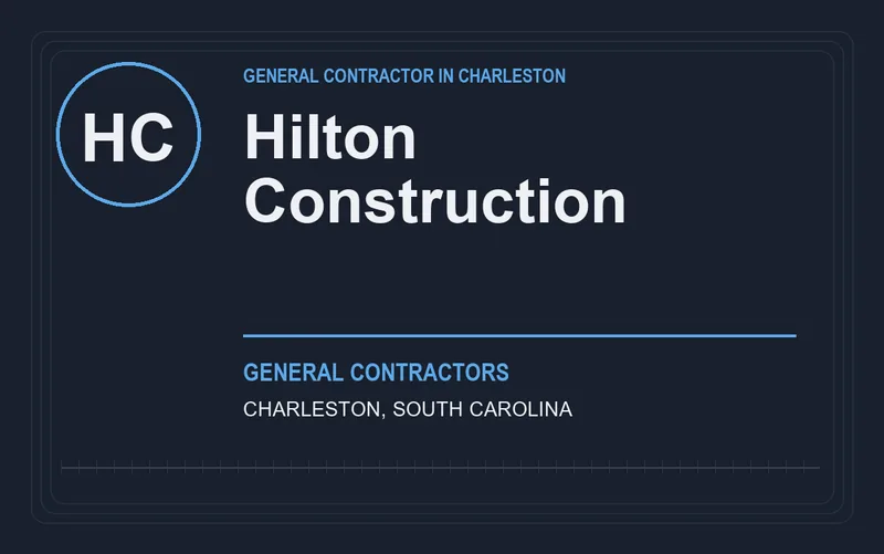 Hilton Construction in Charleston, South Carolina