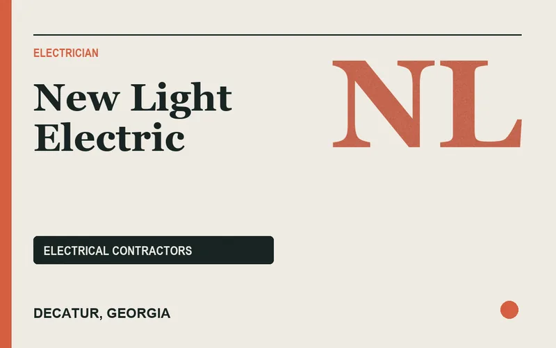 New Light Electric in Decatur, Georgia