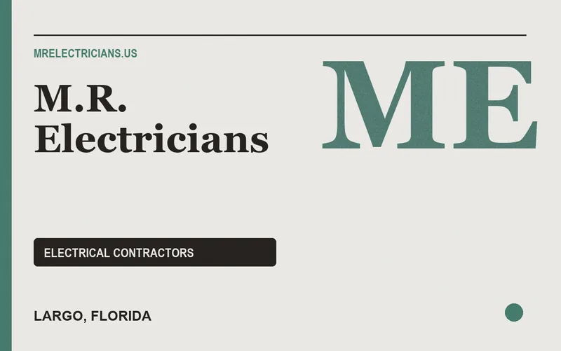 M.R. Electricians in Largo, Florida