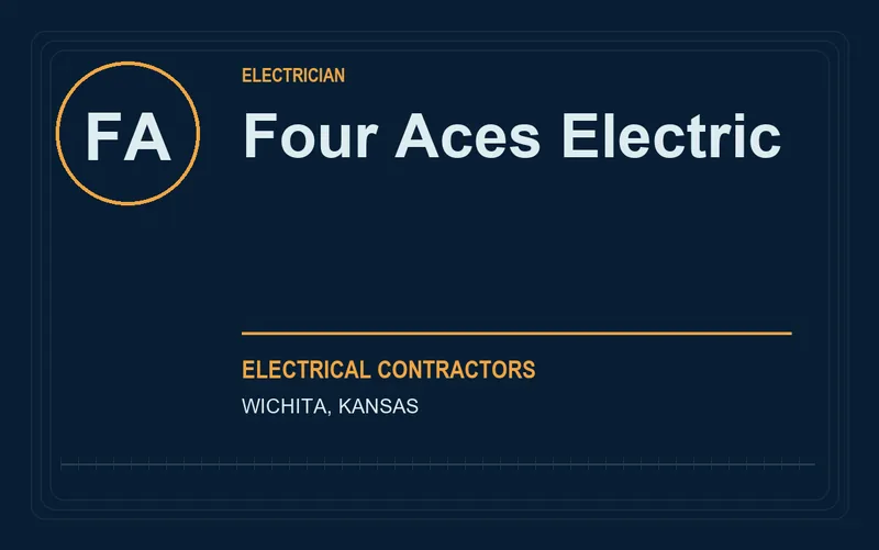 Four Aces Electric in Wichita, Kansas