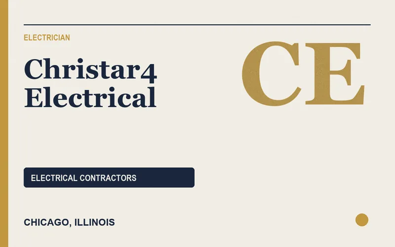 Christar4 Electrical in Chicago, Illinois