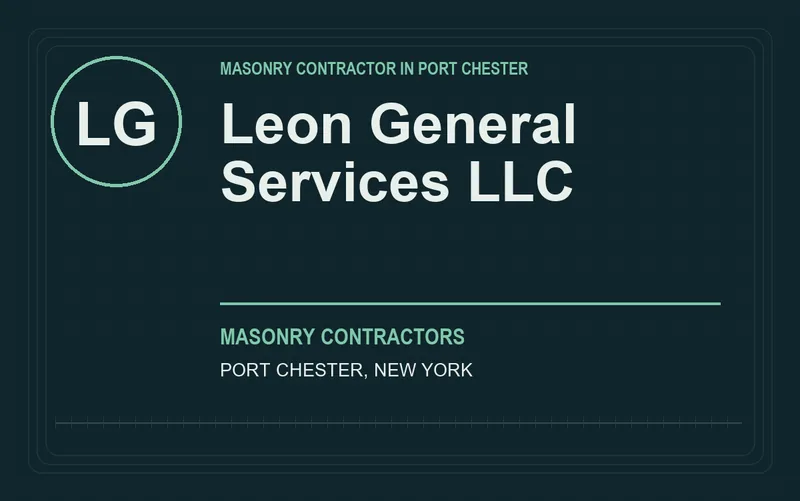 Leon General Services LLC in Port Chester, New York
