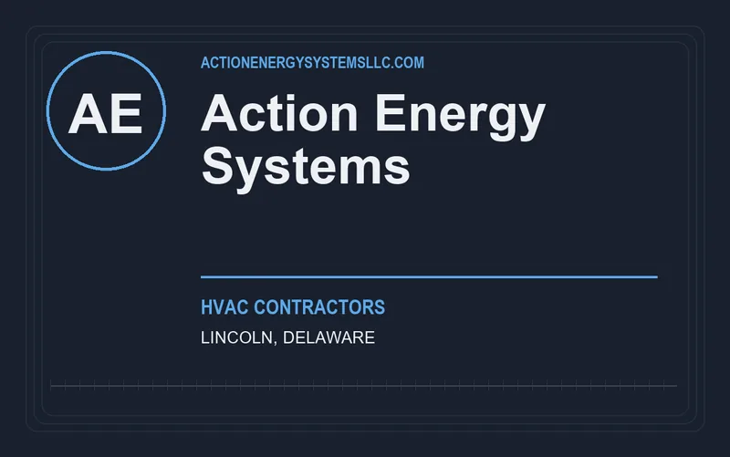 Action Energy Systems in Lincoln, Delaware