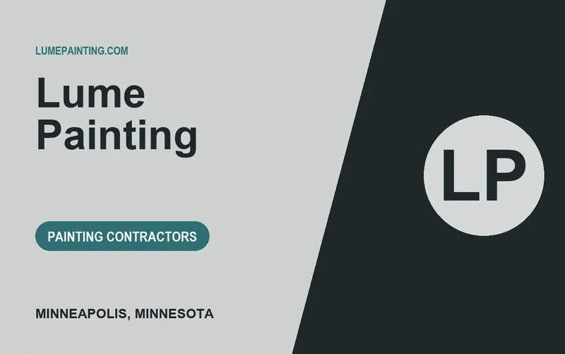 Lume Painting in Minneapolis, Minnesota