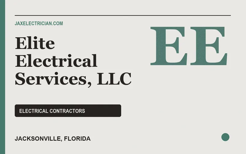 Elite Electrical Services, LLC in Jacksonville, Florida