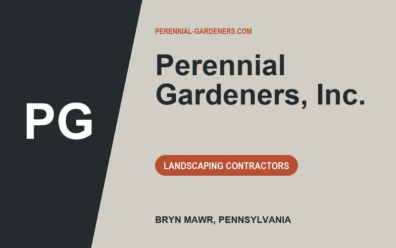 Perennial Gardeners, Inc. in Bryn Mawr, Pennsylvania