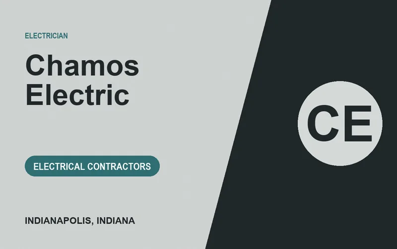 Chamos Electric in Indianapolis, Indiana