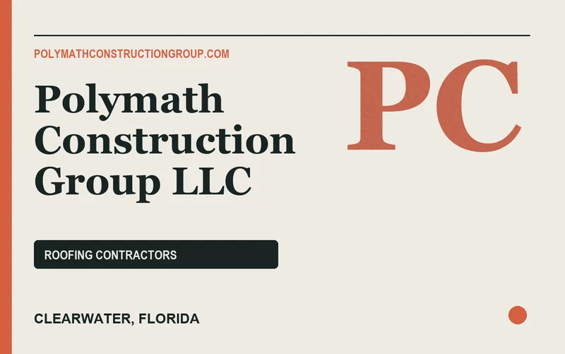 Polymath Construction Group LLC in Clearwater, Florida