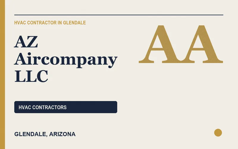 AZ Aircompany LLC in Glendale, Arizona