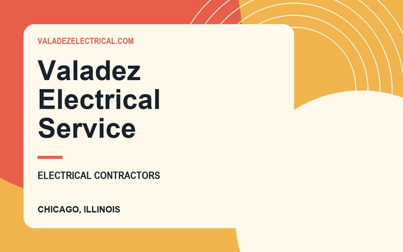 Valadez Electrical Service in Chicago, Illinois