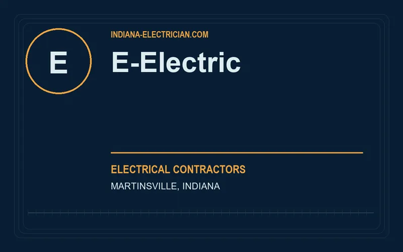 E-Electric in Martinsville, Indiana