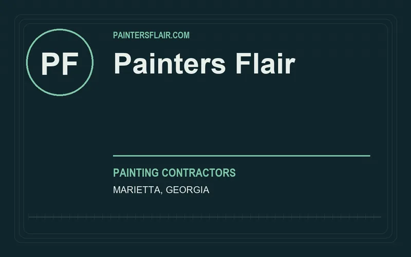 Painters Flair in Marietta, Georgia