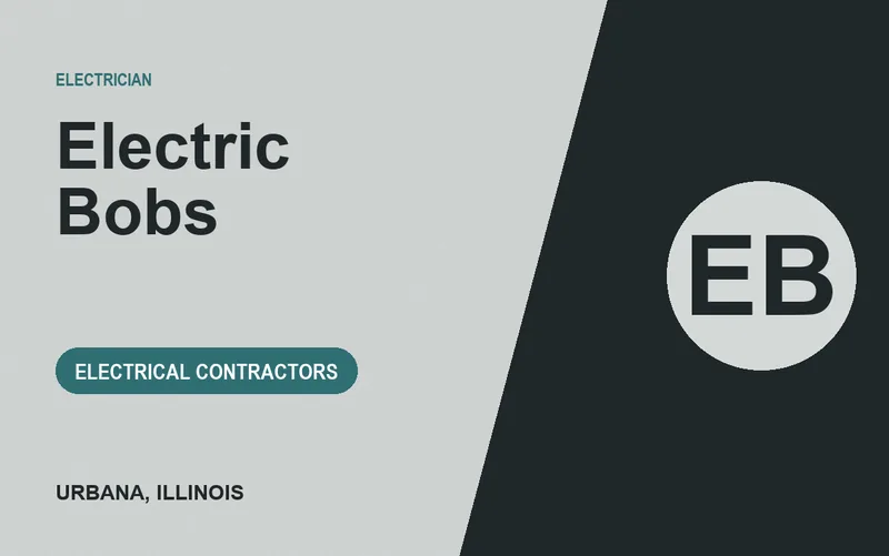 Electric Bobs in Urbana, Illinois