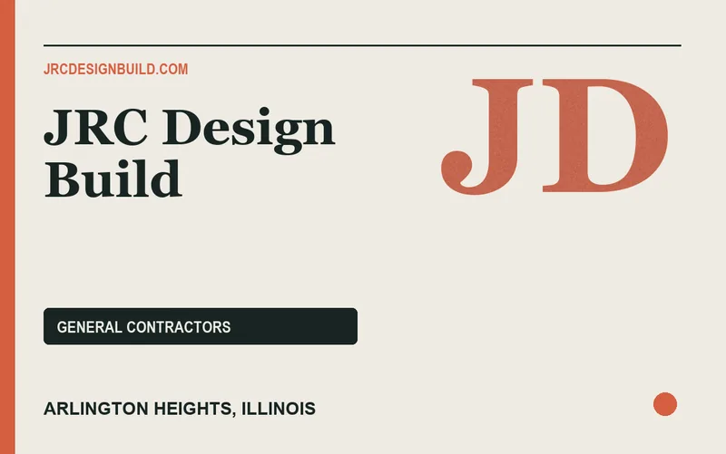 JRC Design Build in Arlington Heights, Illinois