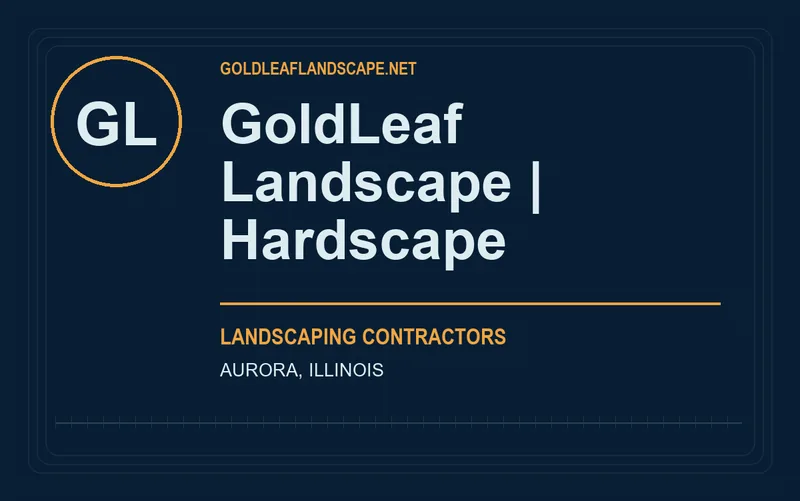 GoldLeaf Landscape | Hardscape in Aurora, Illinois
