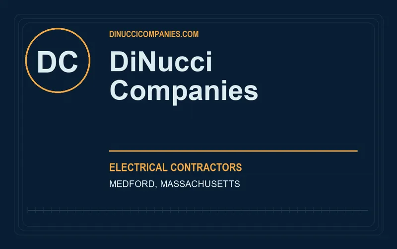 DiNucci Companies in Medford, Massachusetts