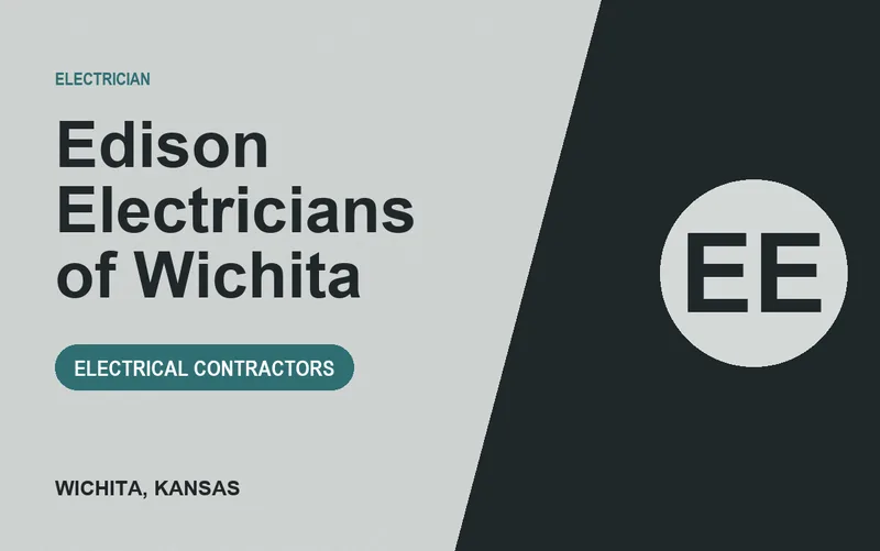 Edison Electricians of Wichita in Wichita, Kansas