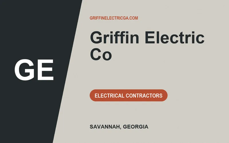 Griffin Electric Co in Savannah, Georgia