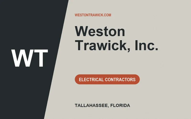 Weston Trawick, Inc. in Tallahassee, Florida