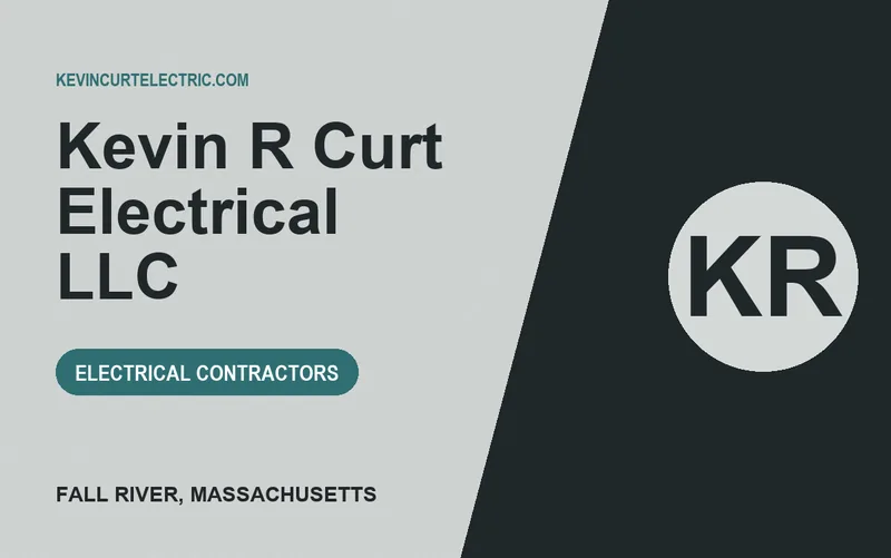 Kevin R Curt Electrical LLC in Fall River, Massachusetts
