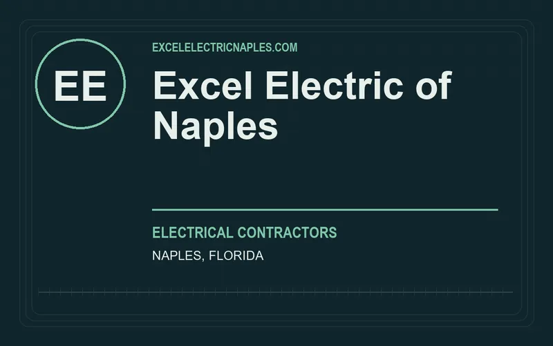 Excel Electric of Naples in Naples, Florida