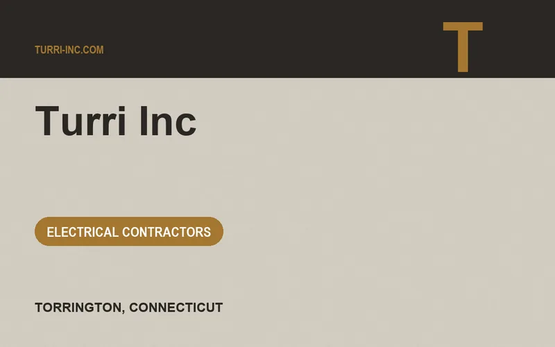 Turri Inc in Torrington, Connecticut
