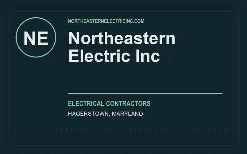 Northeastern Electric Inc in Hagerstown, Maryland