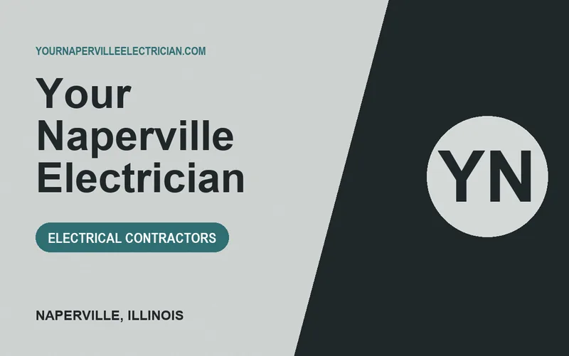 Your Naperville Electrician in Naperville, Illinois