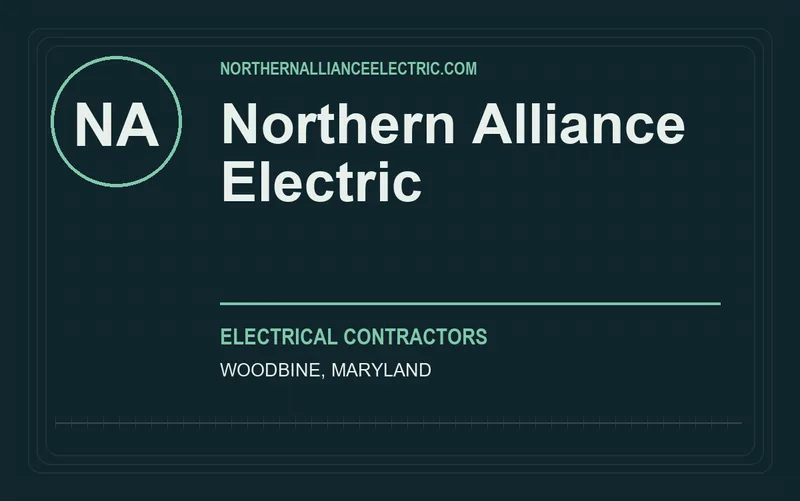 Northern Alliance Electric in Woodbine, Maryland