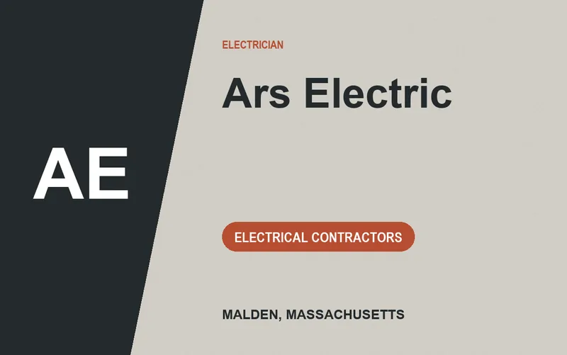 Ars Electric in Malden, Massachusetts