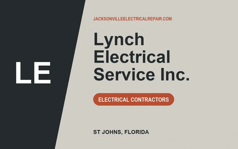 Lynch Electrical Service Inc. in St Johns, Florida