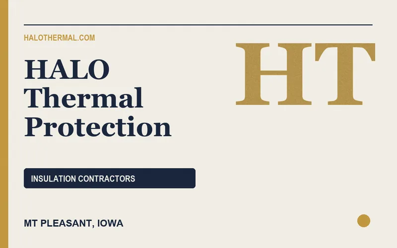 HALO Thermal Protection in Mt Pleasant, Iowa