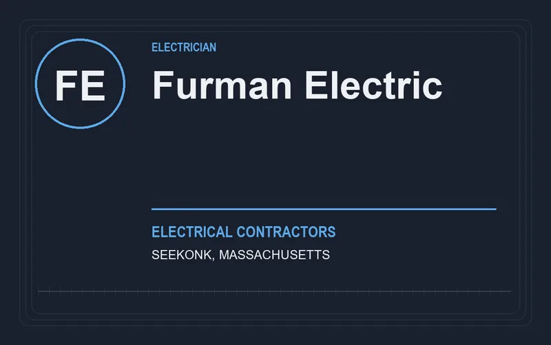 Furman Electric in Seekonk, Massachusetts