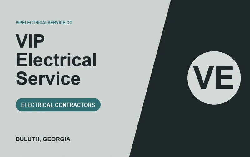 VIP Electrical Service in Duluth, Georgia