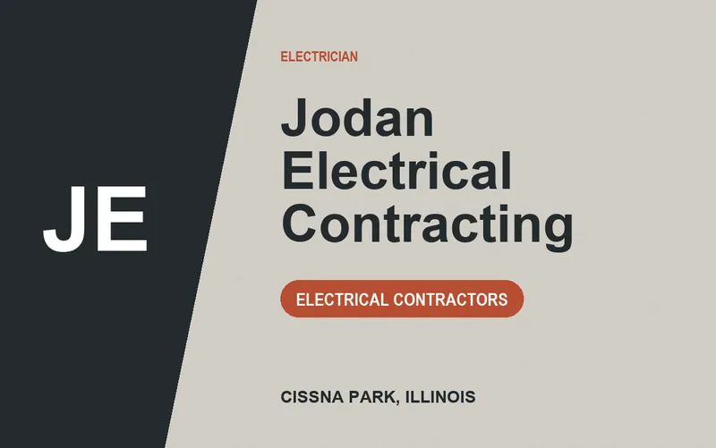 Jodan Electrical Contracting in Cissna Park, Illinois