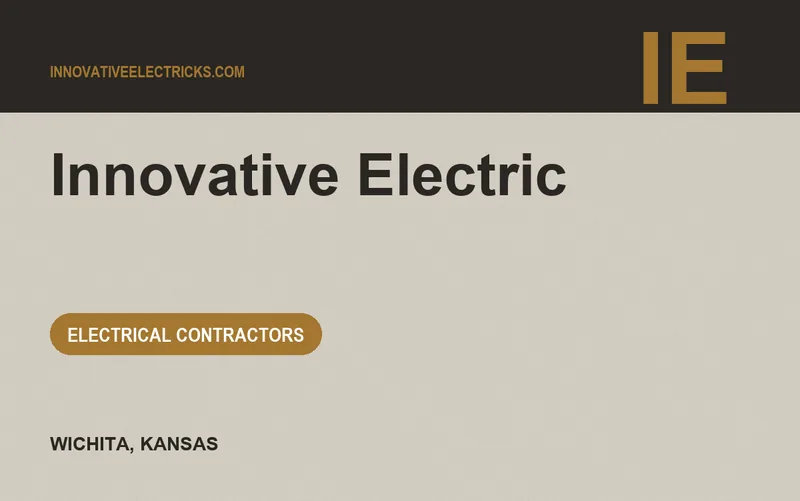 Innovative Electric in Wichita, Kansas