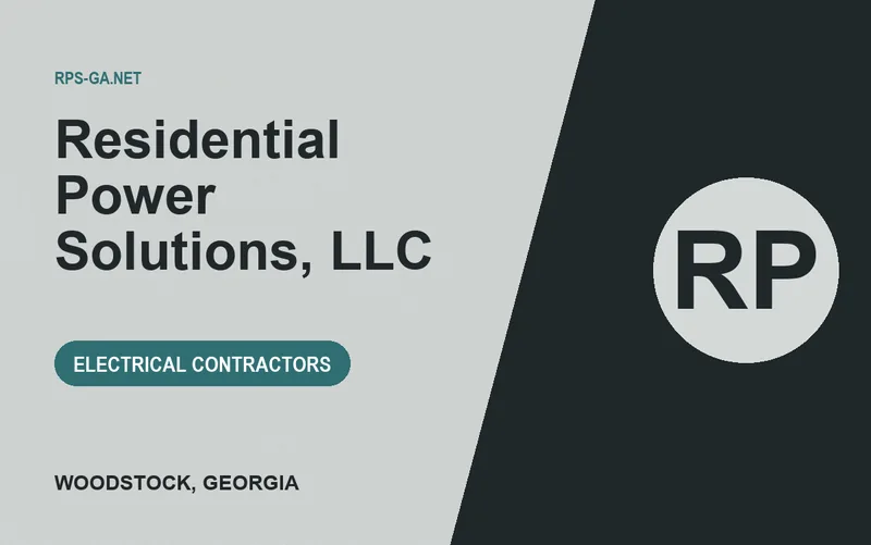 Residential Power Solutions, LLC in Woodstock, Georgia
