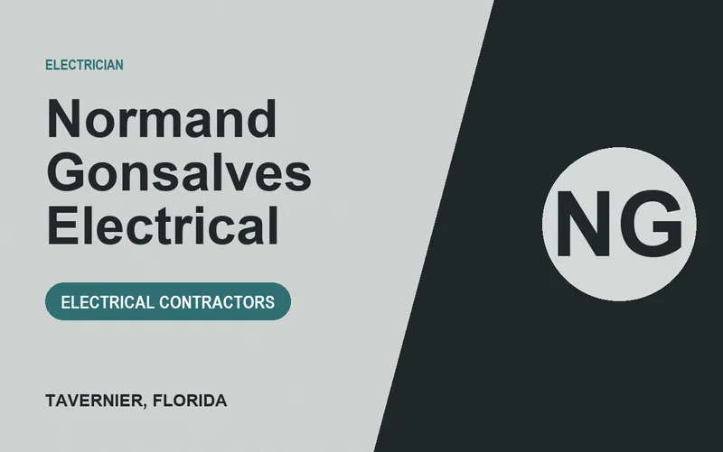 Normand Gonsalves Electrical in Tavernier, Florida