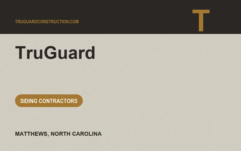 TruGuard in Matthews, North Carolina