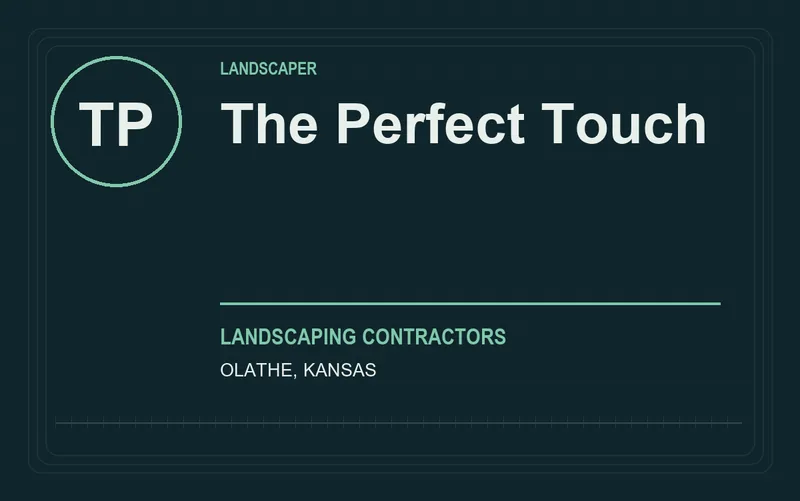 The Perfect Touch in Olathe, Kansas