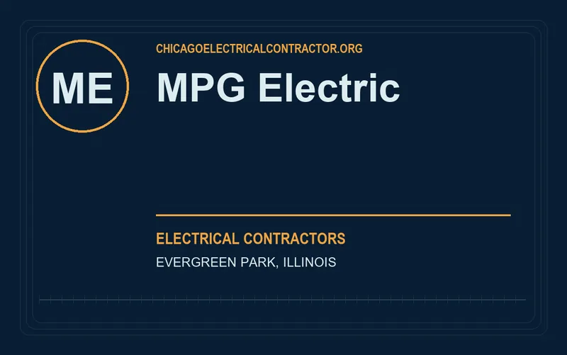 MPG Electric in Evergreen Park, Illinois