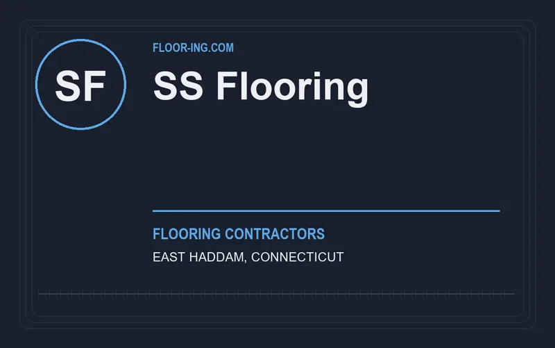 SS Flooring in East Haddam, Connecticut