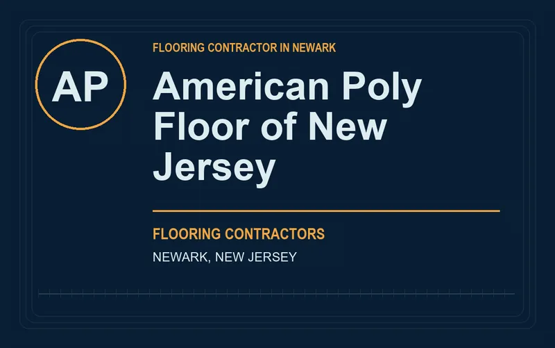 American Poly Floor of New Jersey in Newark, New Jersey