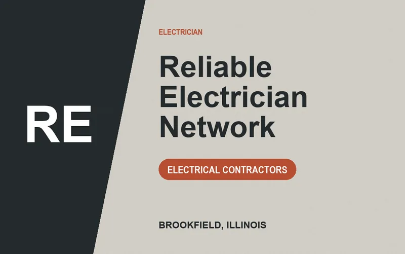 Reliable Electrician Network in Brookfield, Illinois