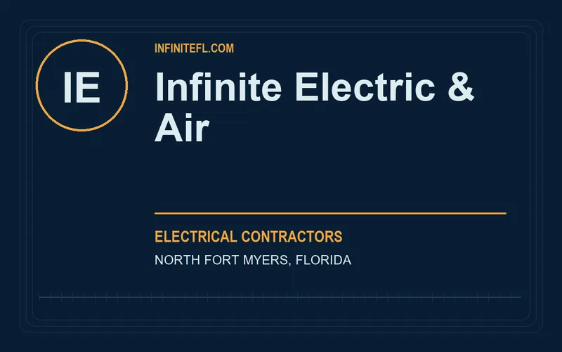 Infinite Electric & Air in North Fort Myers, Florida