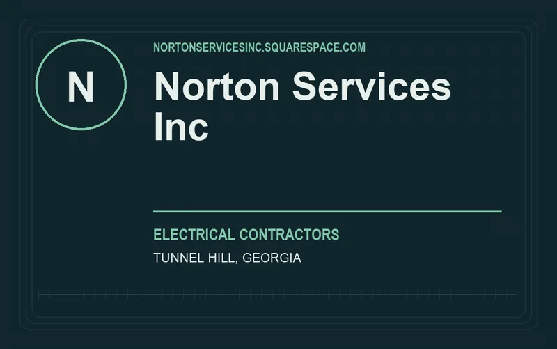Norton Services Inc in Tunnel Hill, Georgia