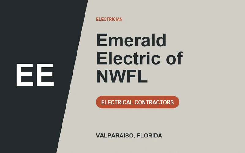 Emerald Electric of NWFL in Valparaiso, Florida